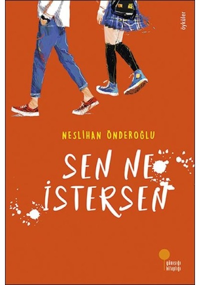 Sen Ne İstersen - Qhdh-621218