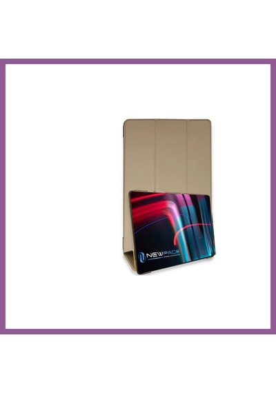 Bezos İpad Pro 11 2021 Kılıf Tablet Smart Kılıf - Gold Rengaren