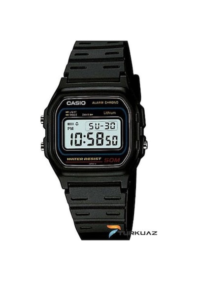 Casio W-59-1VQ Erkek Kol Saati