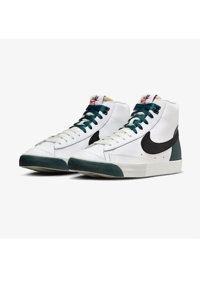 Nike Blazer Mid '77 Premium Erkek Beyaz Sneaker