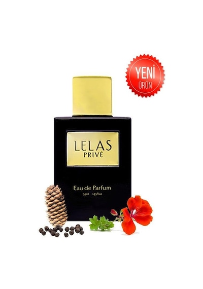 Lelas Gold Incense Unisex Parfüm EDP 55 ML