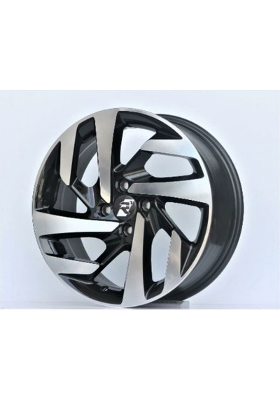 4 108 14 5.5 Et25 Ch65.1 Sonic7419 Black Diamond