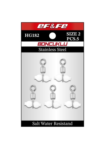 Effe Fırdöndü Boncuklu No : 2