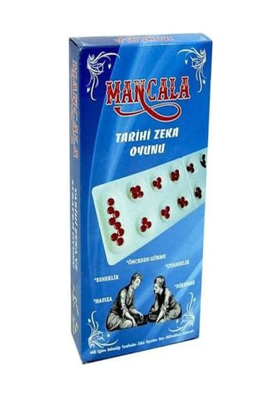 Mangala Akıl Ve Zeka Oyunu