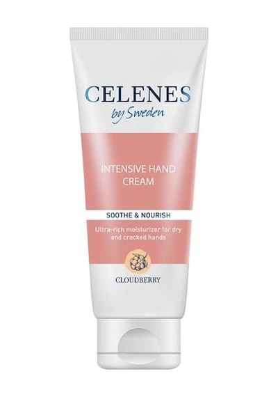 Celenes By Sweden Cloudberry Yoğun El Bakım Kremi 75 ML