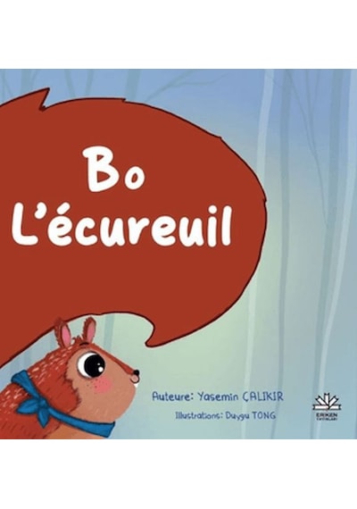 Bo L'ecureuil - Ccgx-880571
