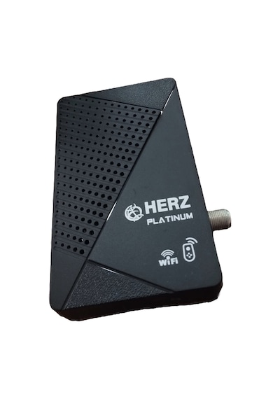 Herz Platinium Full Hd Uydu Alıcısı
