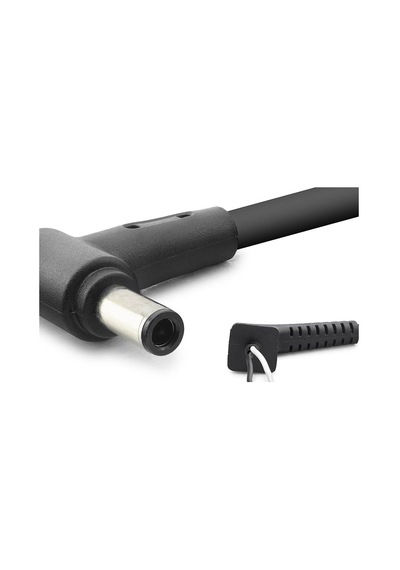 Laptop Adaptör Dc Jack Kablosu 6.0x3.7 Mm L Tip 1.2 M 200 W Hdx5575 Evimdeyokyok