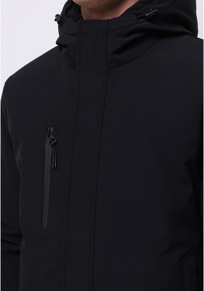 Colin's Colins Regular Fit Erkek Siyah Mont Cl1076382 Q1.v1 Blk Siyah