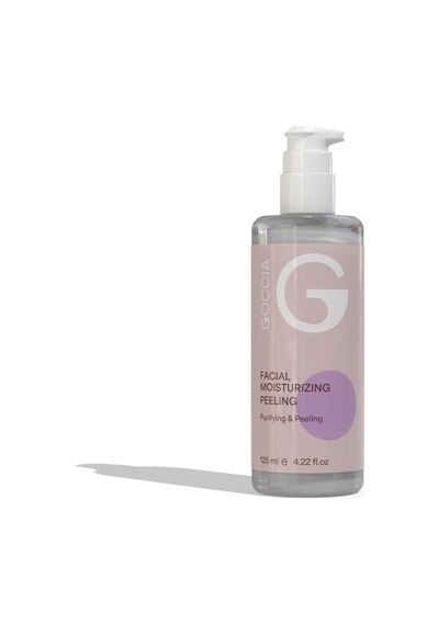 Ölü Derileri Temizleyen Aydınlatıcı Yüz Peelingi-facial Moisturizing Peeling 125ml