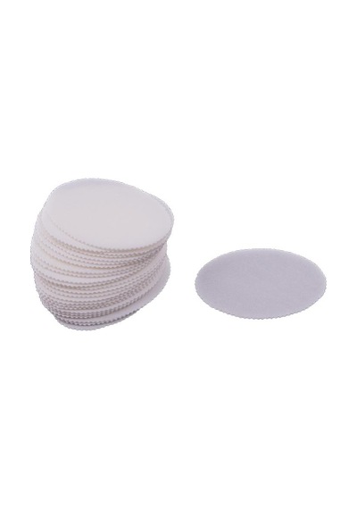YAZI PLAKASI GOFRET OVAL 24 LÜ