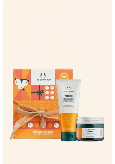The Body Shop Vitamin C İkili Cilt Bakım Hediye Seti
