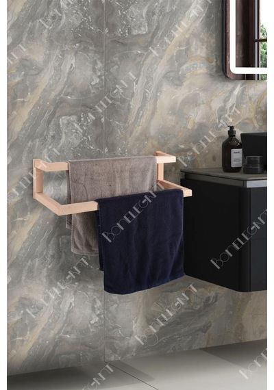 Bonelegant Elit Havluluk Kahverengi