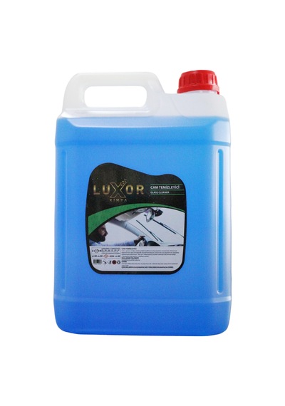 Luxor Kimya Cam Temizleyici 5 KG