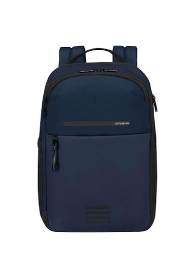 Samsonıte Ks6-04-003 15.6 Moderny Seyahat Notebook Sırt Çantası Yeşil Siyah - Siyah