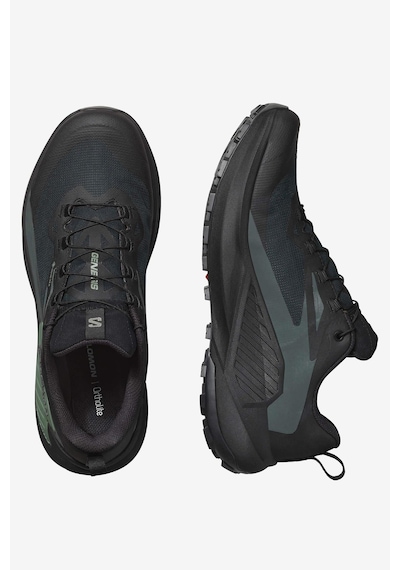 Salomon Genesis Gtx Erkek Patika Koşusu Ayakkabısı L47518700 Siyah Siyah