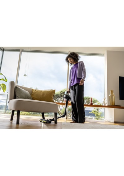 Karcher VCS 7-28 Infinity Signature Line 1.349-270.0 Şarjlı ve Dikey Süpürge