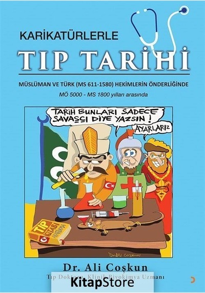 Tıp Tarihi - Ali Coşkun - Cinius