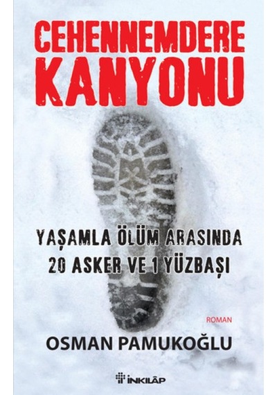Cehennemdere Kanyonu - Yqbx-650578