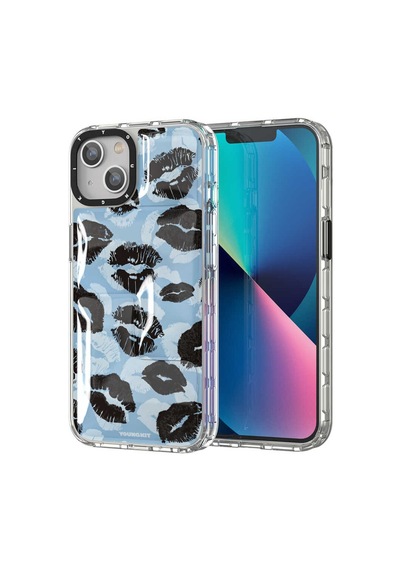 Youngkit Apple Uyumlu iPhone 13 Kılıf YoungKit Leopard Article Serisi Kapak ZORE-267392