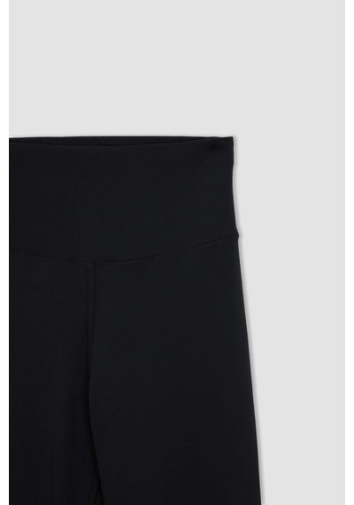 Defacto Defactofit Beli Saran Sporcu Tayt Z0815az23aubk81 Siyah
