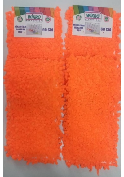Wikro 3 Adet Wikro Makarna Mop 60 Cm