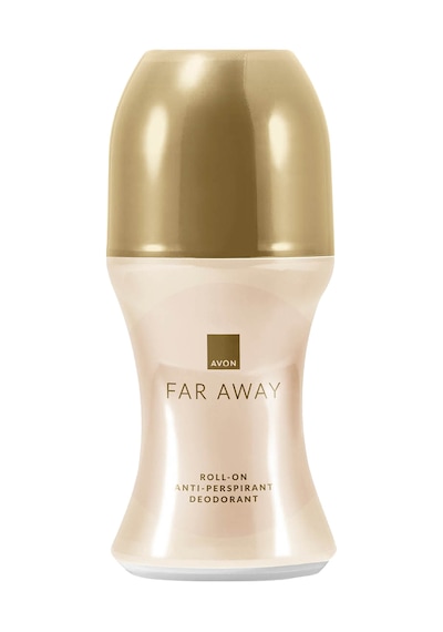 Avon Far Away Kadın Parfüm EDP 50 ML + Roll On 50 ML 2'li Set