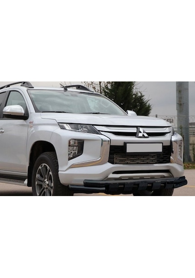 Mitsubishi L200 Ön Koruma Demiri 2007+ / 2020+ Pst24