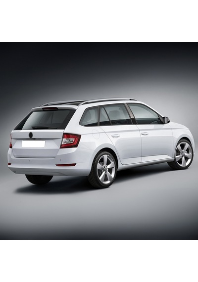 Skoda Fabia 3 Combi 19-21 Arka Bagaj Amortisörü 1 Adet 6v9827550c