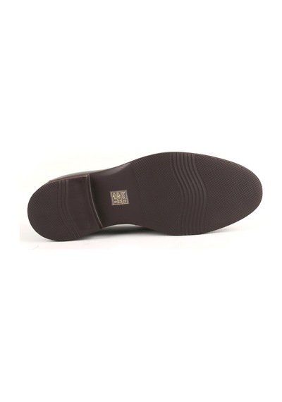 Libero L4910 Loafer Erkek Deri Ayakkabı Kahve