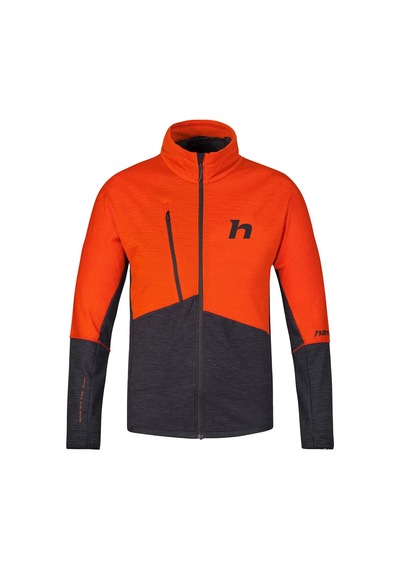Hannah Niro Erkek Sweatshirt 10047410hhx.01 So-amel Spicy Orange Anthracite Mel Çok Renkli
