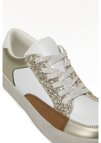 Butigo 26s-994 6fx Altın Kadın Sneaker 000000000102242400 Altın