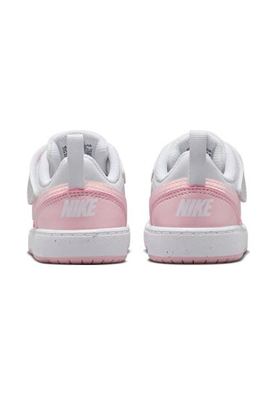 Nike Court Borough Low Recraft Td Beyaz Kız Çocuk Günlük Spor Ayakkabı Dv5458-105