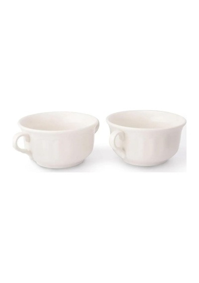 Güral Porselen Venedik Çorbalık Kabı 12 Cm çok renkli
