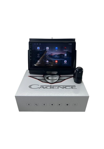 Ford Ranger 2016-2022 Cadence R15 Dvr Kayıt Cihazı Pro Oem Multimedia