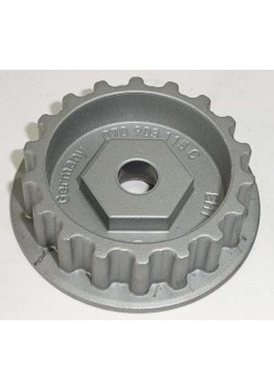 Volkswagen Touareg Vantilatör Bilyasi 2002-2007 070903115c 3.2