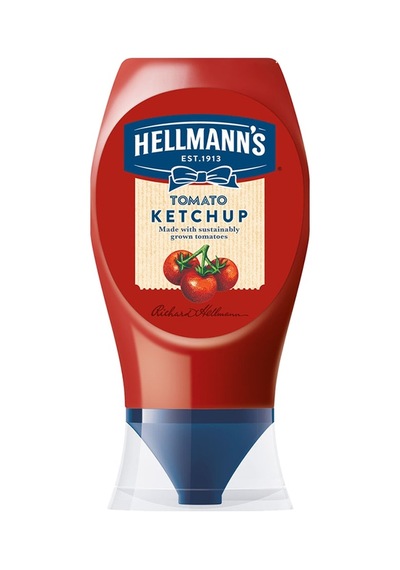 Hellmans Sos Ketçap 480 G