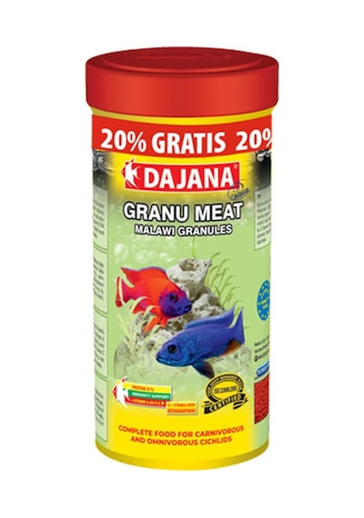 Dajana - 754 - Granu Meat 250 Ml + 50 Ml Promo - Csmo-tex - 150 Gr