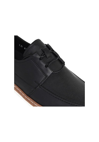 Greyder 62625 Comfort Urban Casual Erkek Ayakabı Siyah