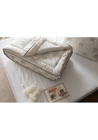 Duvetta %100 Doğal Yün Yorgan 155X215