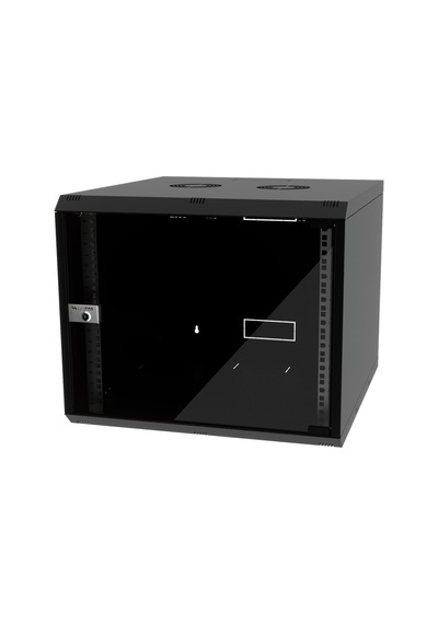 9u 19" 450mm Duvar Tipi Rack Kabinet