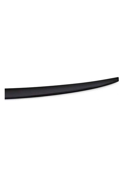 Citroen C-elysee Spoiler Piano Black Abs 2012-2019 Arası