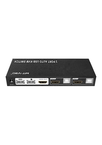 Powermaster 2 Port Hdmı Kwm Switch Pm 14742