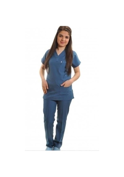 Dr Greys Modeli Cerrahi Takım Alpaka Kumaş