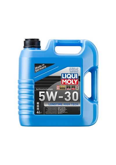 5w30 Motor Yağı Dpf'li Sentetik Longtıme Hıgh Tech 4 Lt 1144