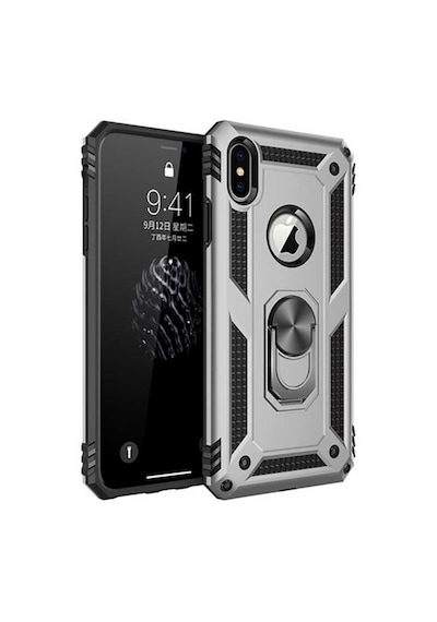 Apple Uyumlu iPhone X Xs Vega Armor Silikon Zirh Kilif 342128929
