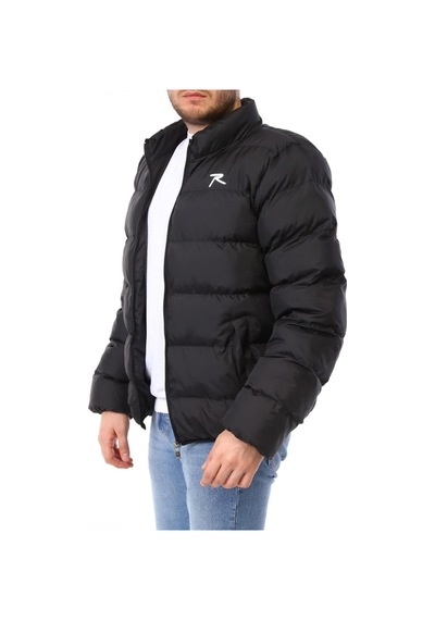 Raru Mono - Erkek Regular Siyah Spor Mont - RMHC101-005 Siyah