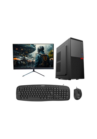 Rotampc RT0383 i7-13700KF 16 GB 512 GB M2 Nvme 21.5" Free Dos Masaüstü Bilgisayar