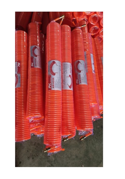 Yumuşak Kırılmaz Kompresör Hava Hortumu 15 Mt 8x12mm