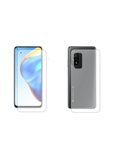 Microcase Xiaomi Mi 10T Pro Full Ön Arka Tpu Soft Film